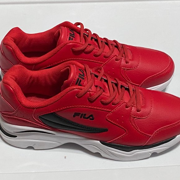 Fila ❤️ ADULT MEN - SIZE: 6 (NEW without Tag) - Picture 4 of 6